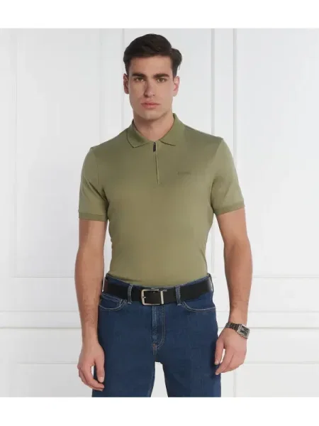 Calvin Klein Polo verde