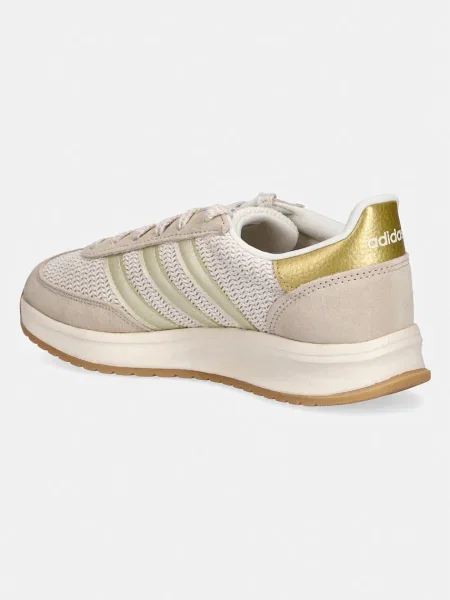 Tenisky adidas Run béžové