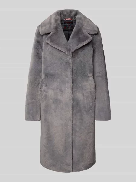 Płaszcz typu teddy z kołnierzem z wyłogami Frieda & Freddies