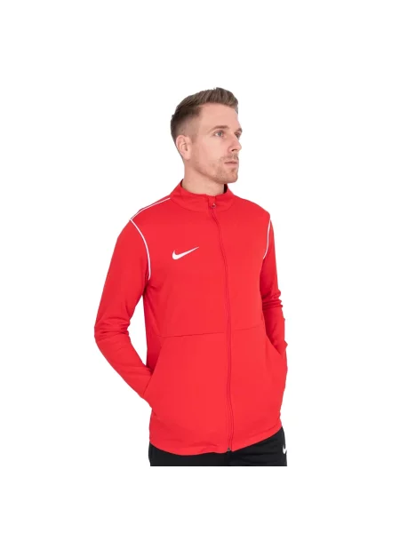 Bluza Park 20 Track DriFIT biała
