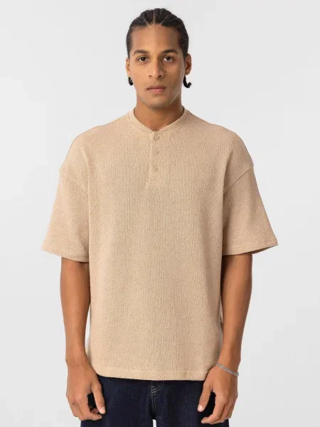 Dandalo Tricou Jonas' bej