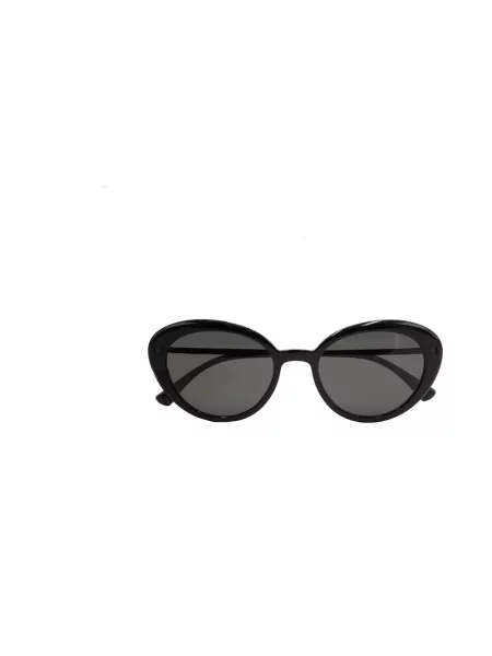 Okulary przeciwsłoneczne Mykita czarne