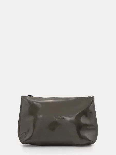 Rains kosmetyczka Cosmetic Bag W3 srebrna
