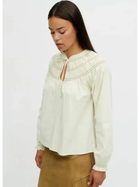 Résumé Tricou FaunaRS crem