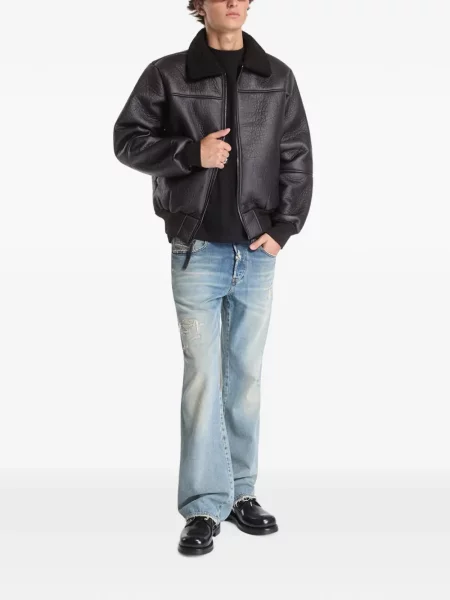 Geacă Alpha Industries negru