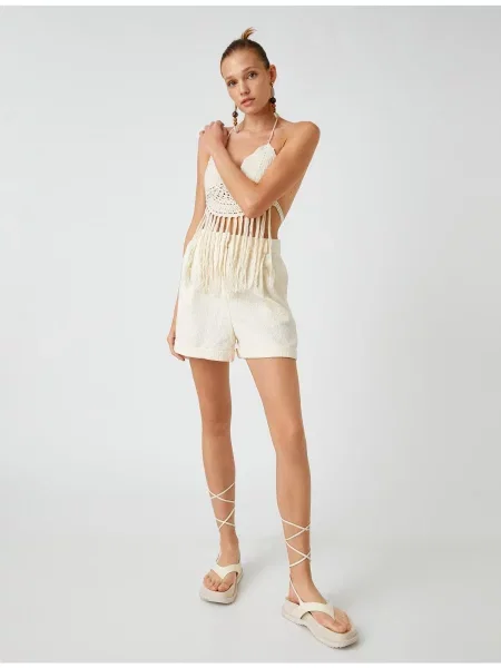 Къси панталони-пола Koton