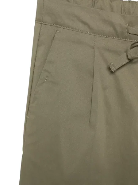 Pantaloni Officina 36 cu cordon verde