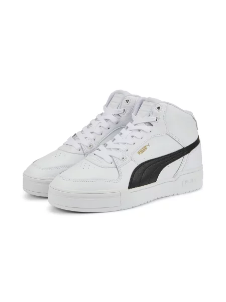 Sneakersy CA Pro Mid białe