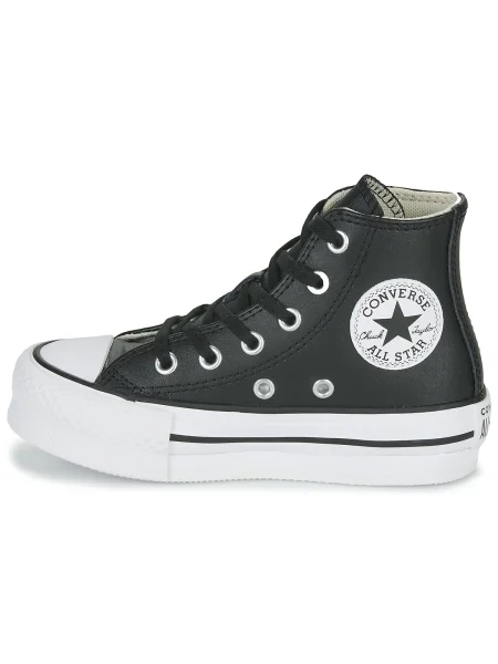 Pantofi copii Converse negru