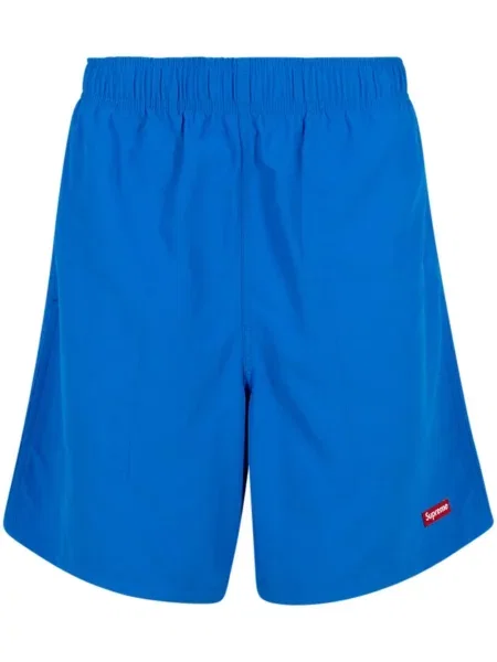 Pantaloni scurți Supreme albastru
