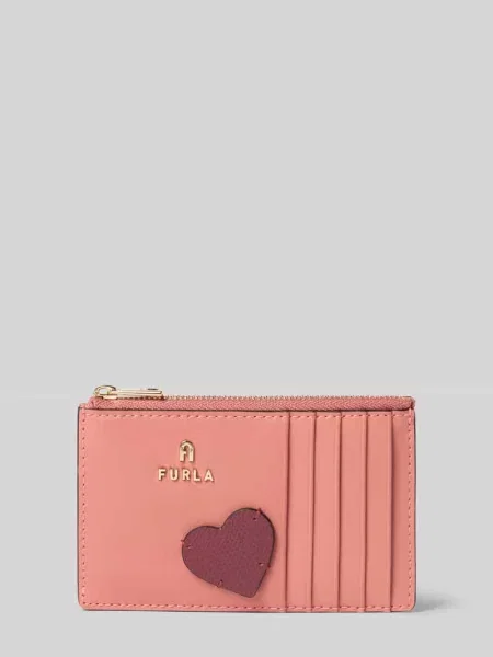 Etui na karty ze skóry model CAMELIA' Furla