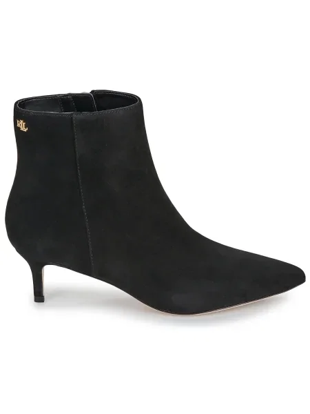 LAUREN RALPH LAUREN Botine negru