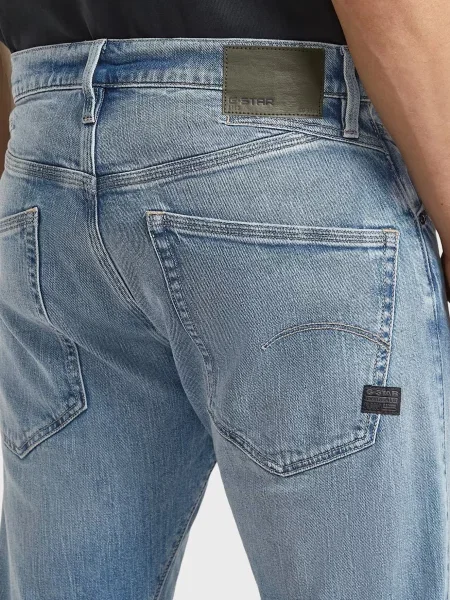 Джинси G-star Raw сині