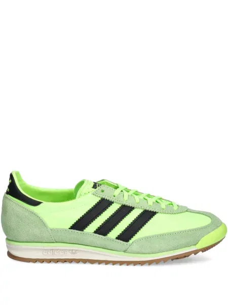 Sneakerși Adidas Adilette cu platformă negru