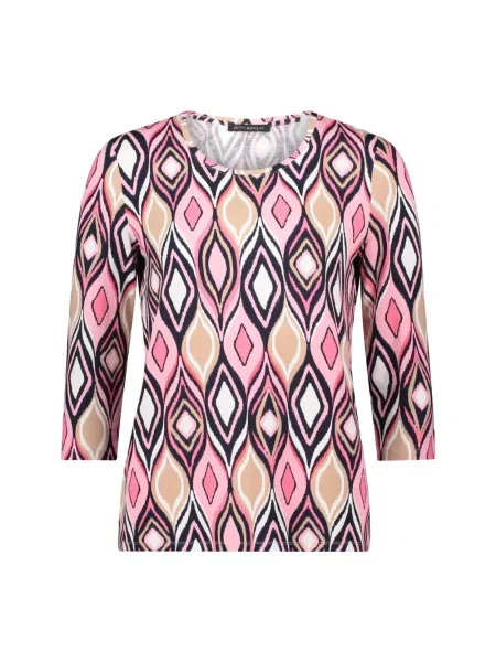 Wielobarwność top Betty Barclay