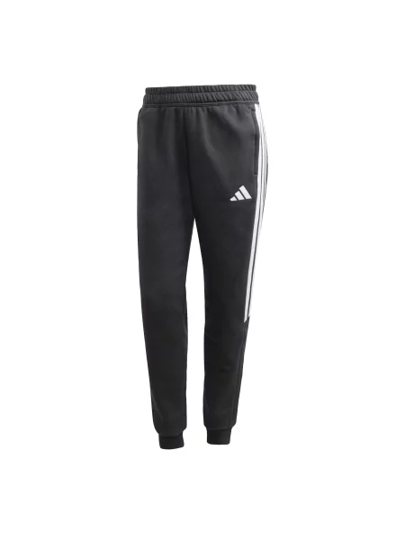 ADIDAS PERFORMANCE Sportovní kalhoty League černá bílá