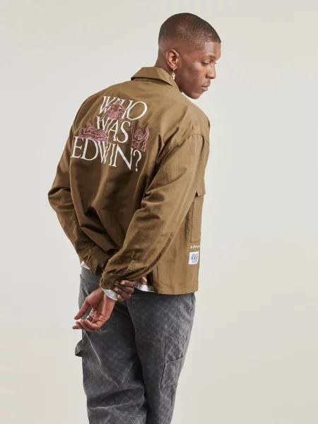 Bunda Edwin hnedá