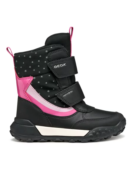 Čizme za snijeg Geox crna