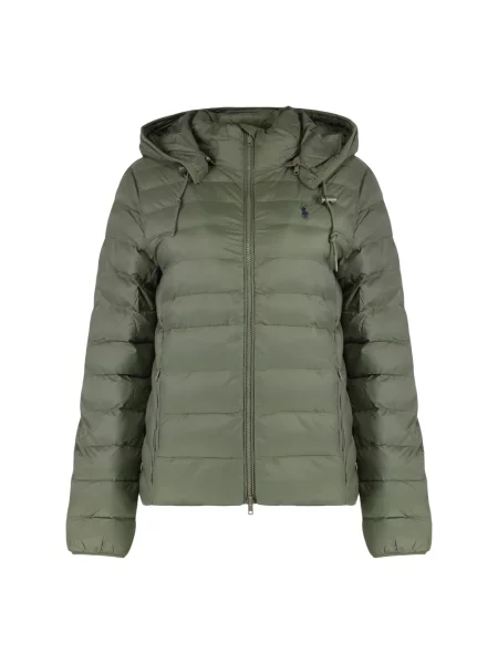 Kurtka Polo Ralph Lauren zielona