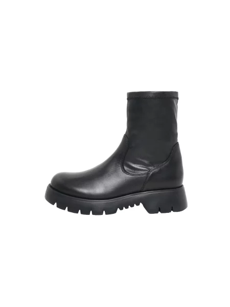 Högl Botine negru