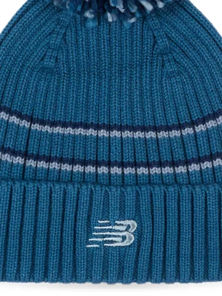 Czapka dziecięca New Balance niebieska