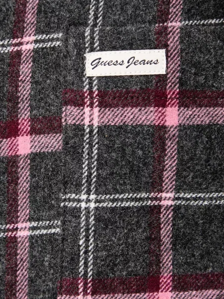 Джинсовая рубашка Guess Jeans