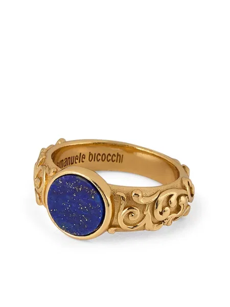 Inel Emanuele Bicocchi auriu