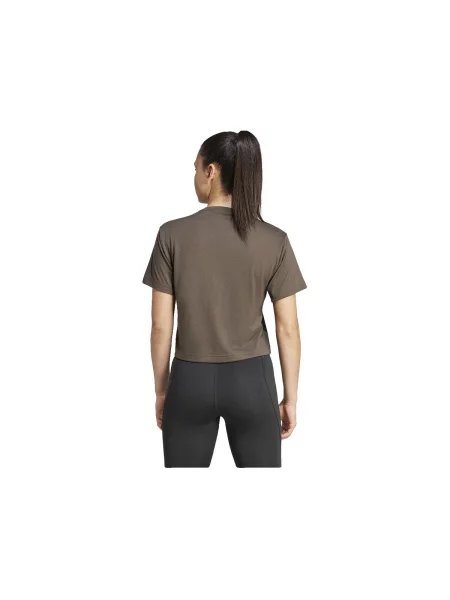 Tricou Adidas maro