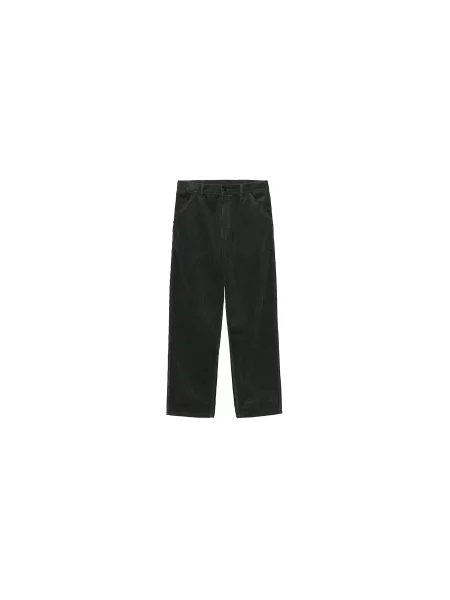 Carhartt WIP Simple Pant Raven Mężczyźni Spodnie Carhartt WIP Size: niebieski