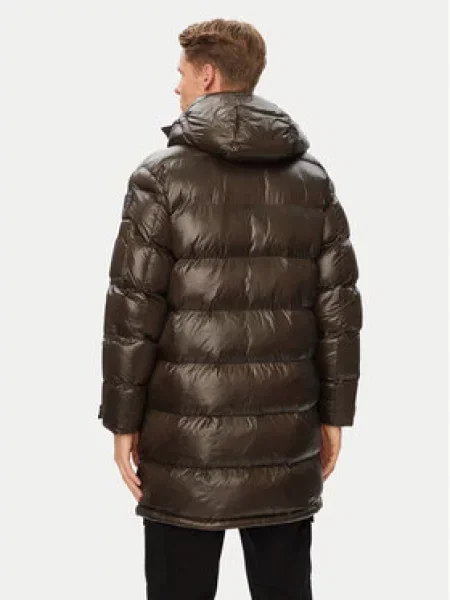 Kabát Blauer.usa barna