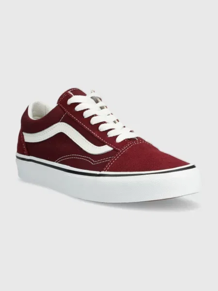 Superge Vans Old Skool bordo