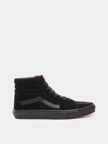 Vans ­ Кеды низкие чорні