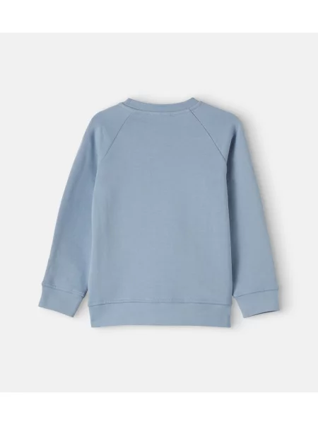 Gyerek melegítő felső Stella Mccartney kék