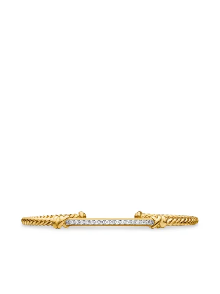 Brăţară David Yurman galben