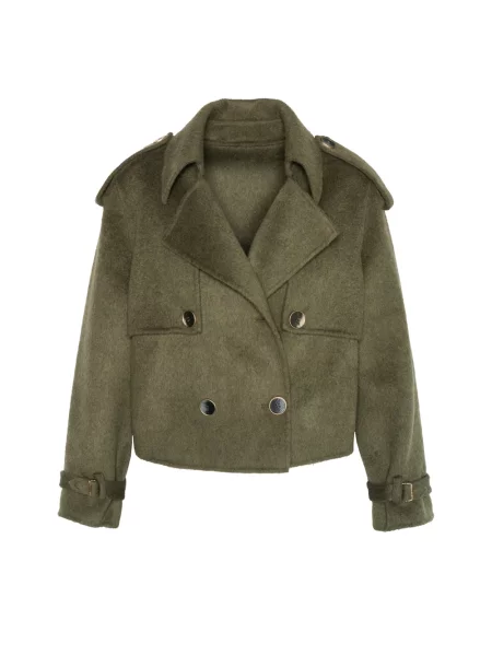 Kurtka Hést zielona