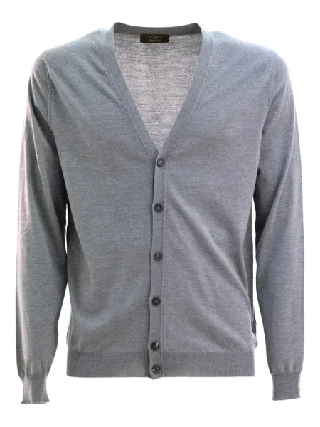 Cardigan Zanone gri