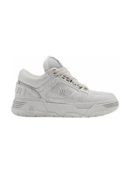 Sneakersy Amiri szare