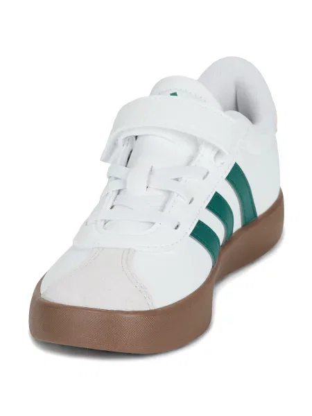 Pantofi copii Adidas alb