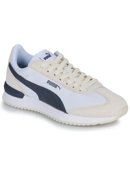 Pantofi Puma bej