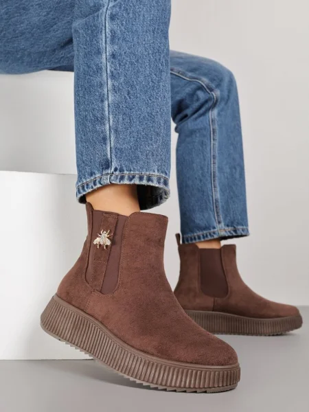 Botine Zaicera maro