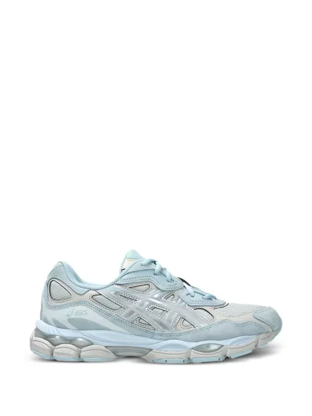 Sneakerși Asics Gel-cumulus cu autograf alb
