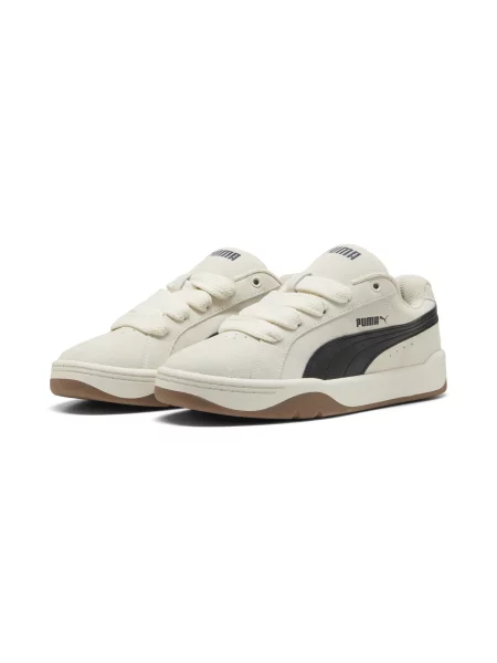 PUMA Sneakersy unisex Park LIfestyle Easy Suede Buty 44 biały