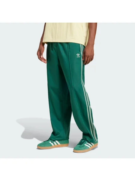 Tepláky adidas Originals Firebird zelená