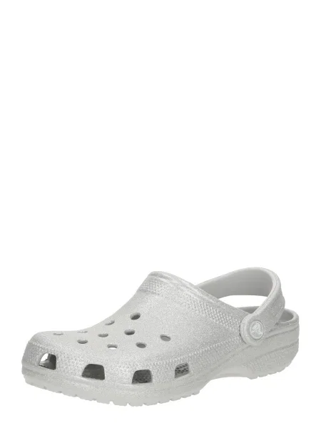 Παντοφλες Crocs γκρι