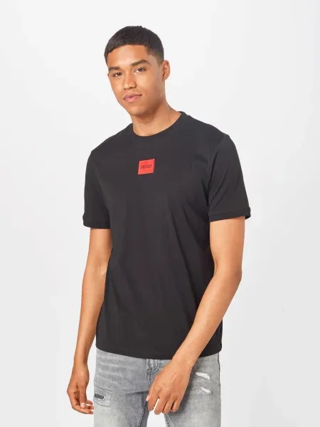 Hugo Tricou negru