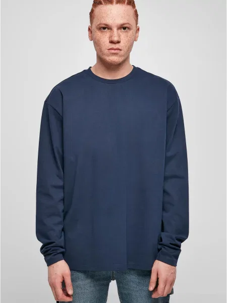 Tricou Urban Classics albastru