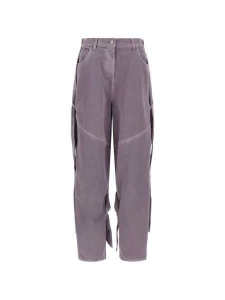 Blugi The Attico violet