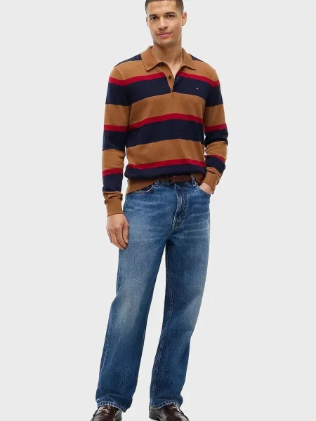 Свитер Tommy Hilfiger в полоску