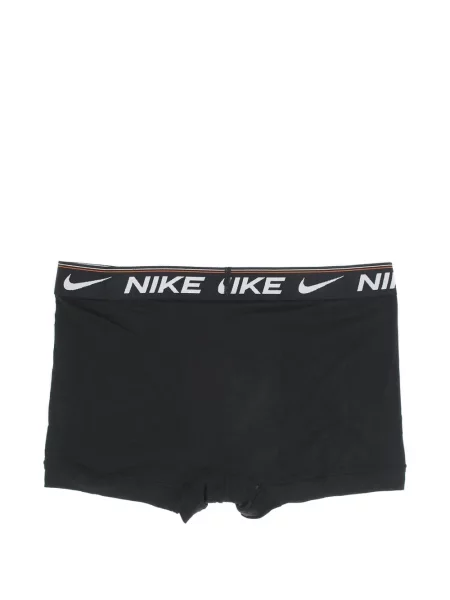 Scurt chiloți Nike cu imagine cu model floral negru