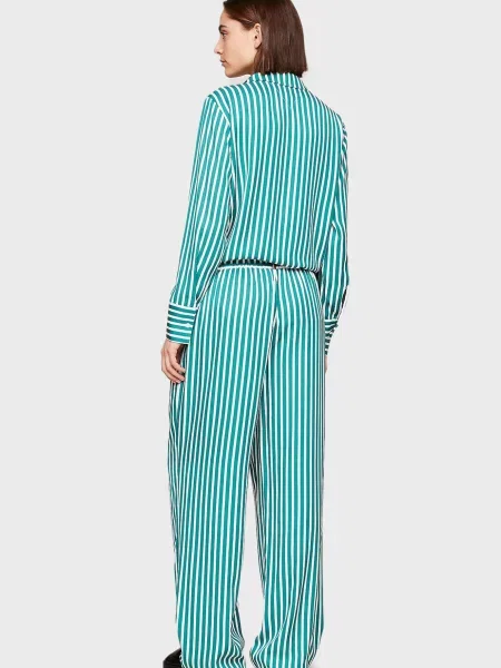 Брюки Tommy Hilfiger в полоску